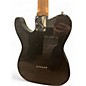 Used Sublime J HAWK DELUXE Black Solid Body Electric Guitar