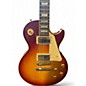 Used Gibson Les Paul Standard Faded '50s Neck Heritage Cherry Sunburst Solid Body Electric Guitar