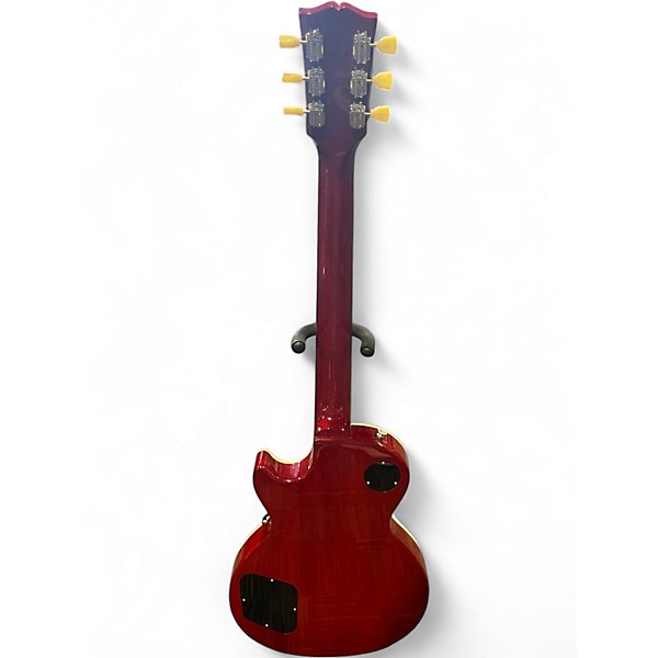 Used Gibson Les Paul Standard Faded '50s Neck Heritage Cherry Sunburst Solid Body Electric Guitar