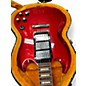 Used Gibson Custom SG RED Solid Body Electric Guitar
