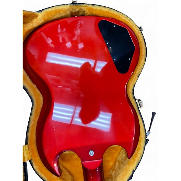 Used Gibson Custom SG RED Solid Body Electric Guitar