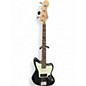 Used Squier Affinity Jaguar BASS Gray Electric Bass Guitar thumbnail