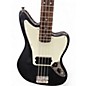 Used Squier Affinity Jaguar BASS Gray Electric Bass Guitar