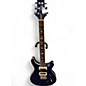 Used PRS SE Standard 24 BLUE Solid Body Electric Guitar thumbnail