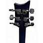 Used PRS SE Standard 24 BLUE Solid Body Electric Guitar