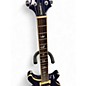 Used PRS SE Standard 24 BLUE Solid Body Electric Guitar