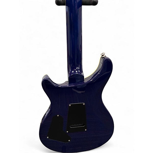 Used PRS SE Standard 24 BLUE Solid Body Electric Guitar