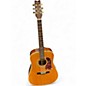 Used Washburn D-21S/N Natural Acoustic Guitar thumbnail