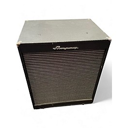 Used Ampeg PF410HLF Portaflex 4x10 800W Bass Cabinet