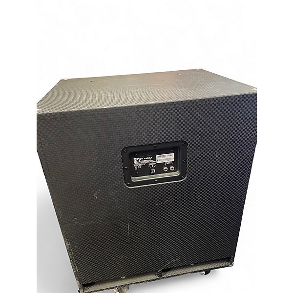 Used Ampeg PF410HLF Portaflex 4x10 800W Bass Cabinet