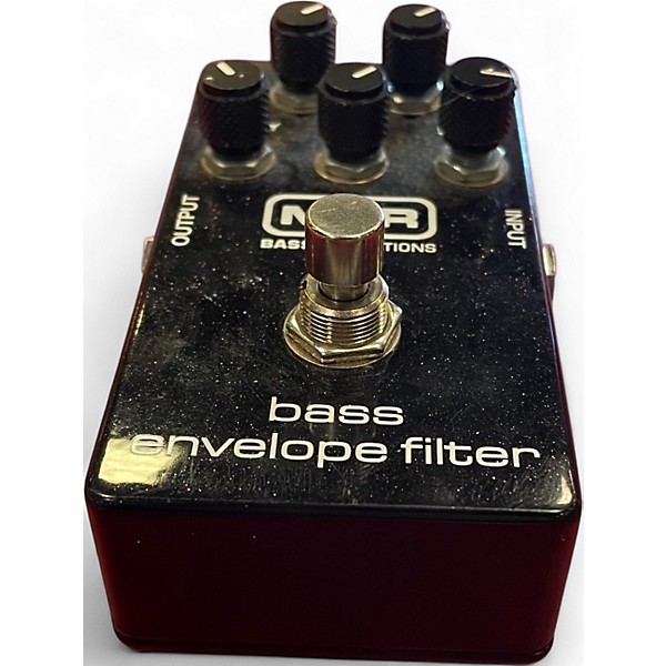 Used MXR M82 Bass Envelope Filter Bass Effect Pedal