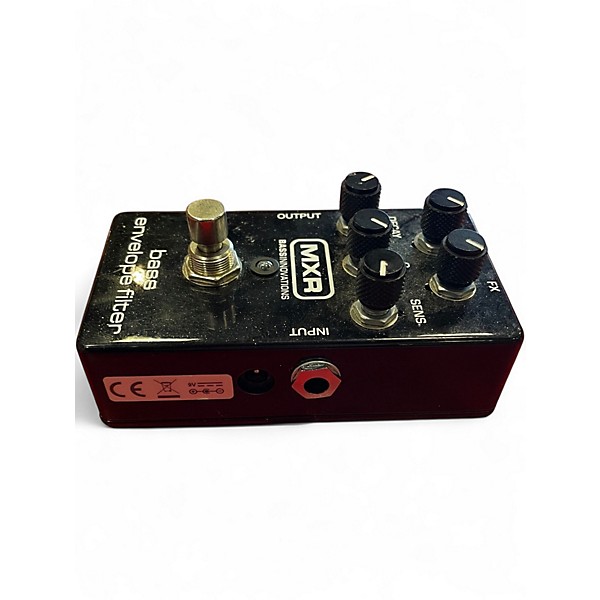 Used MXR M82 Bass Envelope Filter Bass Effect Pedal