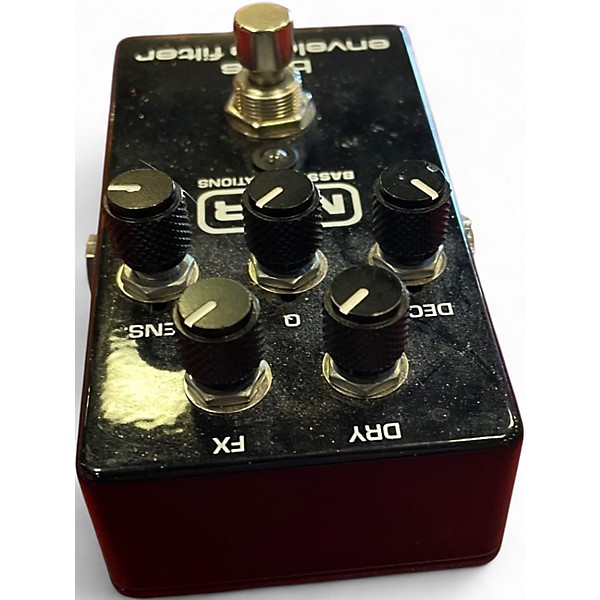 Used MXR M82 Bass Envelope Filter Bass Effect Pedal