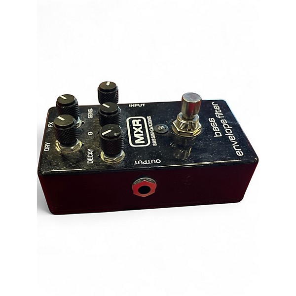 Used MXR M82 Bass Envelope Filter Bass Effect Pedal
