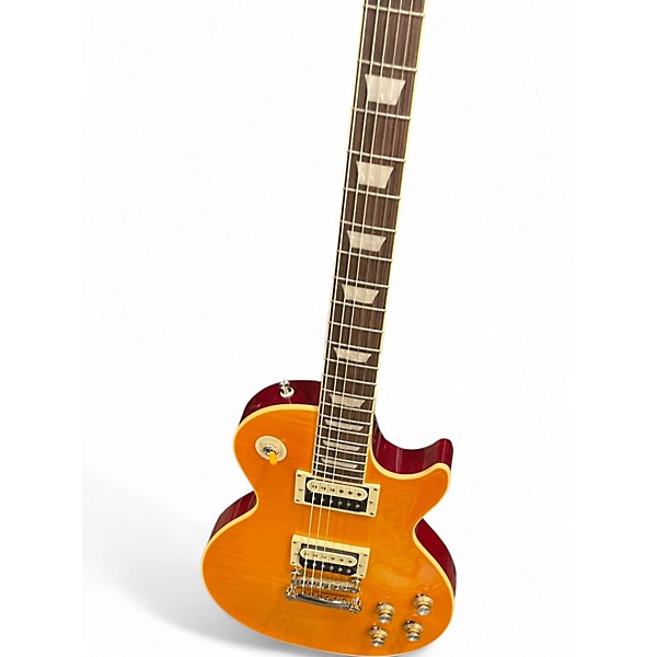 Used Epiphone slash les paul standard Natural Solid Body Electric Guitar