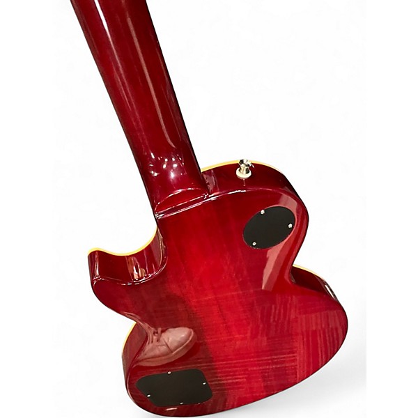 Used Epiphone slash les paul standard Natural Solid Body Electric Guitar