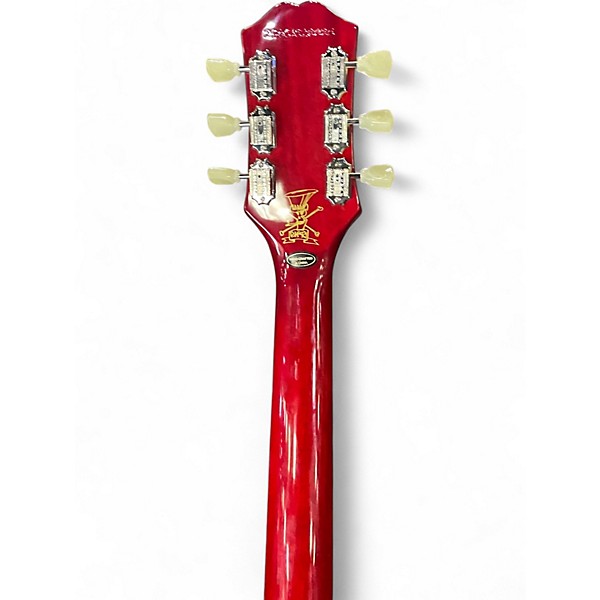 Used Epiphone slash les paul standard Natural Solid Body Electric Guitar