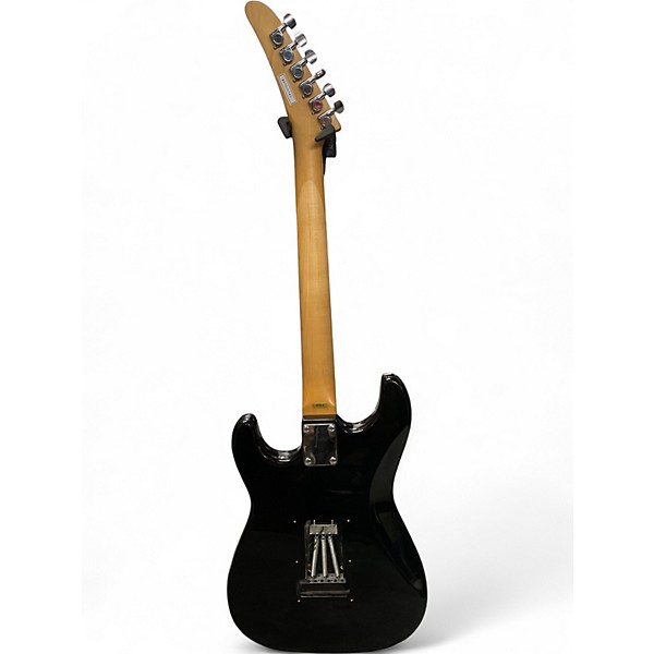 Used Epiphone S310 Black Solid Body Electric Guitar