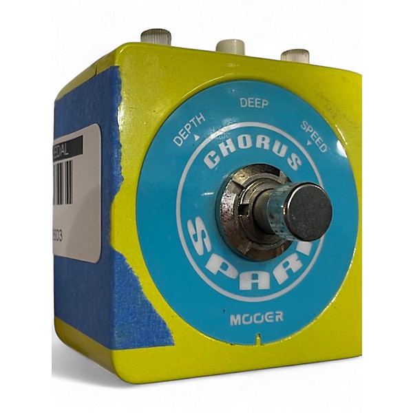 Used Mooer SPARK Effect Pedal
