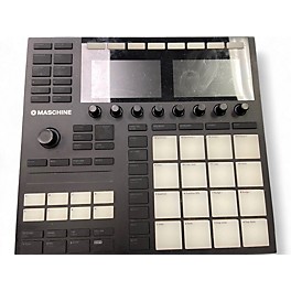 Used Native Instruments Maschine MK3 MIDI Controller