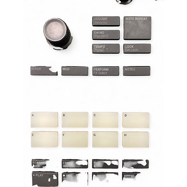 Used Native Instruments Maschine MK3 MIDI Controller