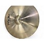 Used Paiste 20in Prototype Ride Cymbal thumbnail