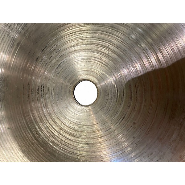 Used Paiste 20in Prototype Ride Cymbal