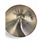 Used Paiste 20in Prototype Ride Cymbal