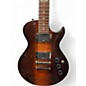 Used Ibanez ART300 BROWN CAIMAN Solid Body Electric Guitar