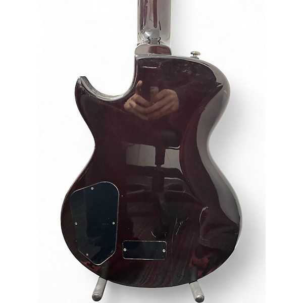 Used Ibanez ART300 BROWN CAIMAN Solid Body Electric Guitar