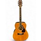 Used Yamaha FG365S Natural Acoustic Guitar thumbnail