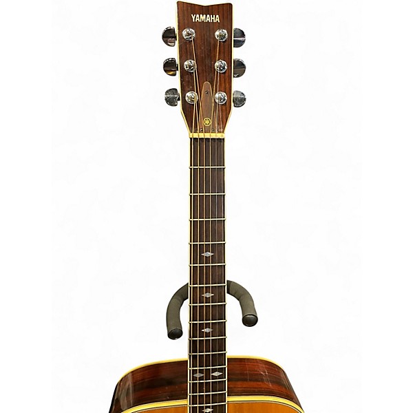 Used Yamaha FG365S Natural Acoustic Guitar