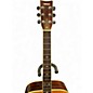 Used Yamaha FG365S Natural Acoustic Guitar
