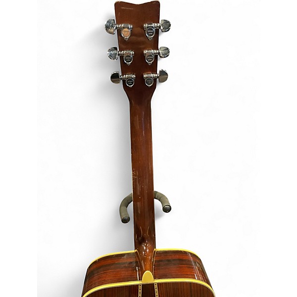 Used Yamaha FG365S Natural Acoustic Guitar