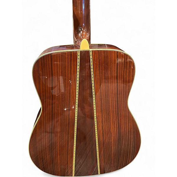 Used Yamaha FG365S Natural Acoustic Guitar