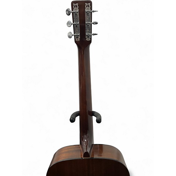 Used Ibanez MODEL 62 Natural Acoustic Guitar