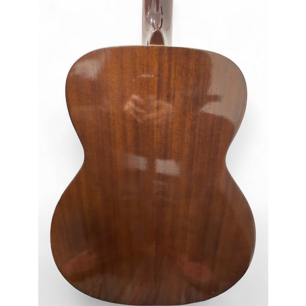 Used Ibanez MODEL 62 Natural Acoustic Guitar