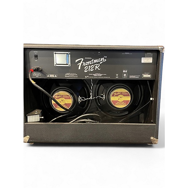 Used Fender Frontman 212R 100W 2x12 Guitar Combo Amp