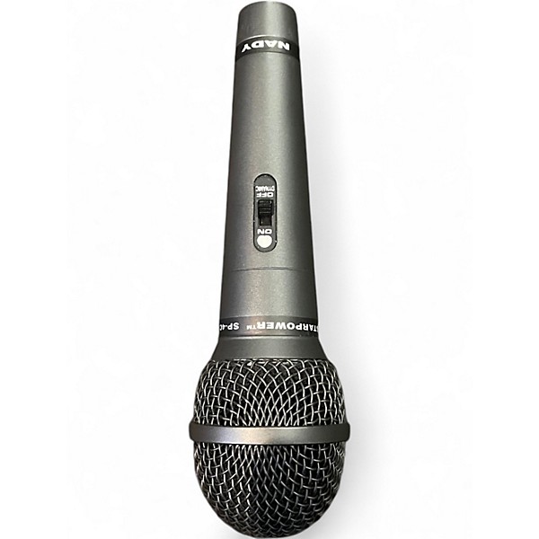 Used Nady SP4C Dynamic Microphone