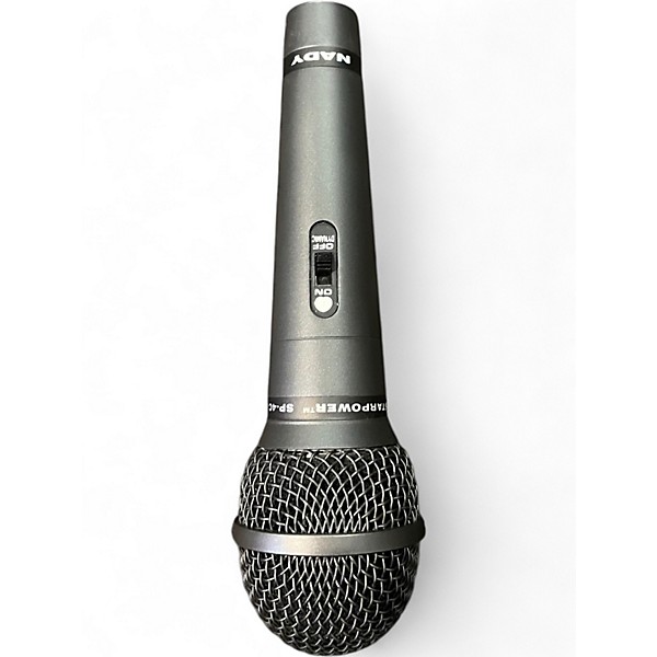 Used Nady SP4C Dynamic Microphone
