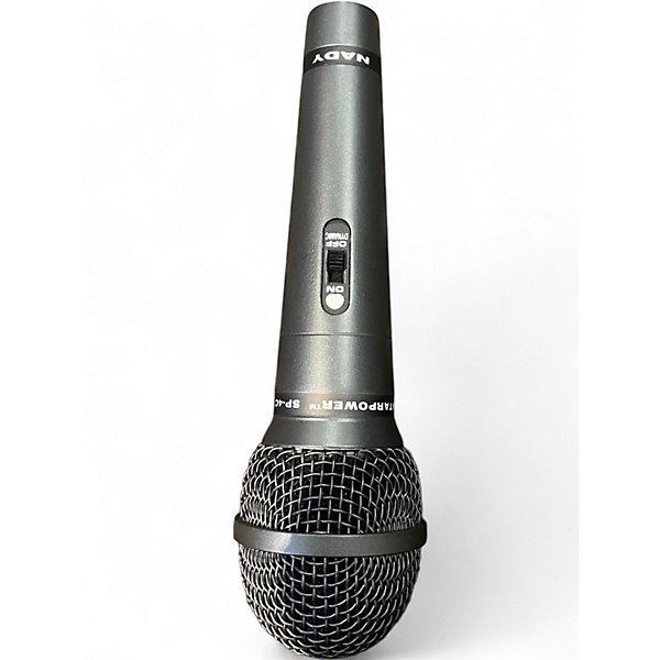 Used Nady SP4C Dynamic Microphone
