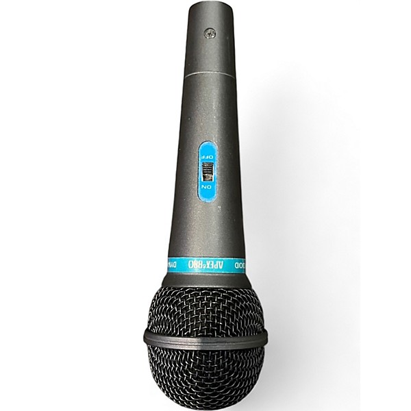 Used Apex 880 Dynamic Microphone