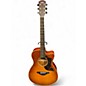 Used Yamaha AC3M DLX SMOKEBURST Acoustic Electric Guitar thumbnail
