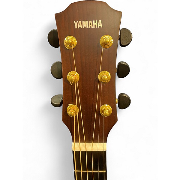 Used Yamaha AC3M DLX SMOKEBURST Acoustic Electric Guitar