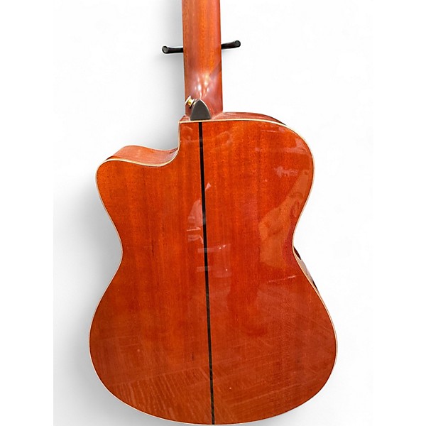 Used Yamaha AC3M DLX SMOKEBURST Acoustic Electric Guitar