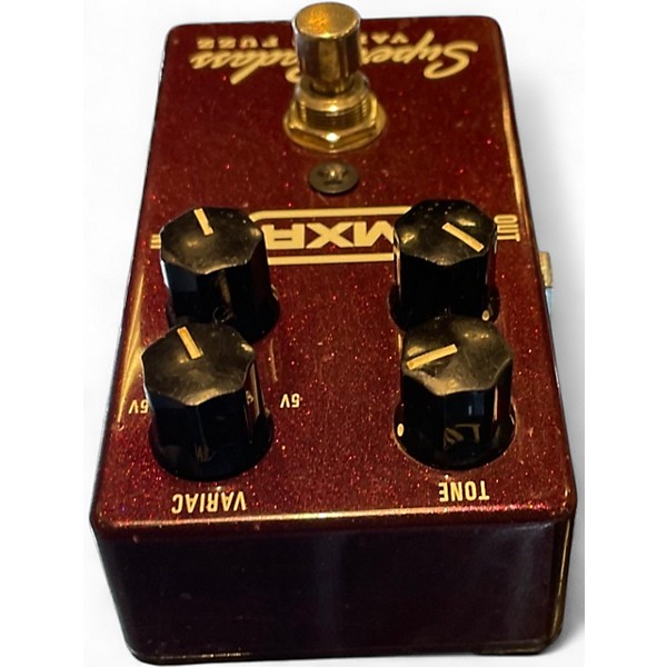 Used MXR M236 SUPER BADASS VARIAC FUZZ Effect Pedal