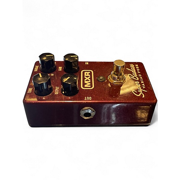 Used MXR M236 SUPER BADASS VARIAC FUZZ Effect Pedal