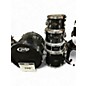 Used PDP by DW 5 Piece Center Stage Black Drum Kit thumbnail