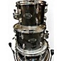 Used PDP by DW 5 Piece Center Stage Black Drum Kit