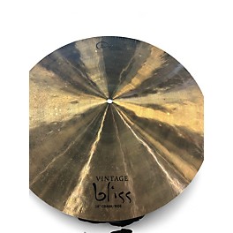 Used Dream 18in vintage bliss Cymbal